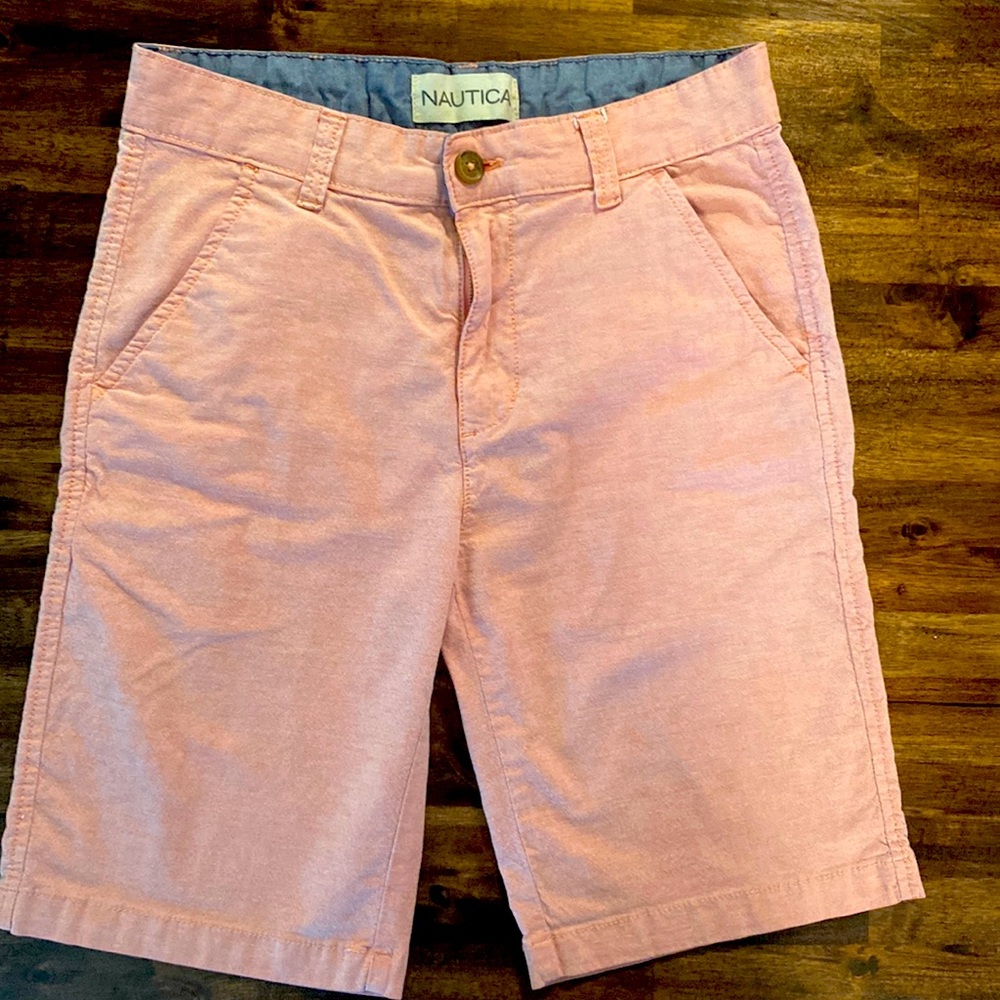 Boys Nautica shorts